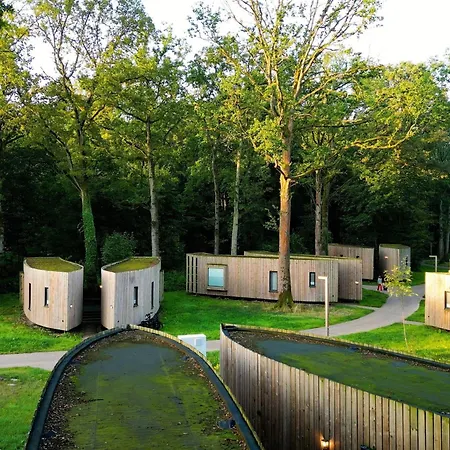 펜션 Romantic Forest Hideaway Antoing