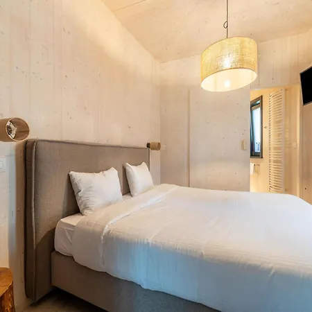 펜션 Romantic Forest Hideaway Antoing