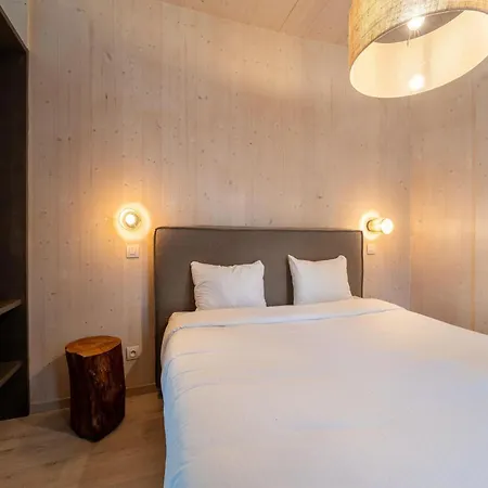 펜션 Romantic Forest Hideaway