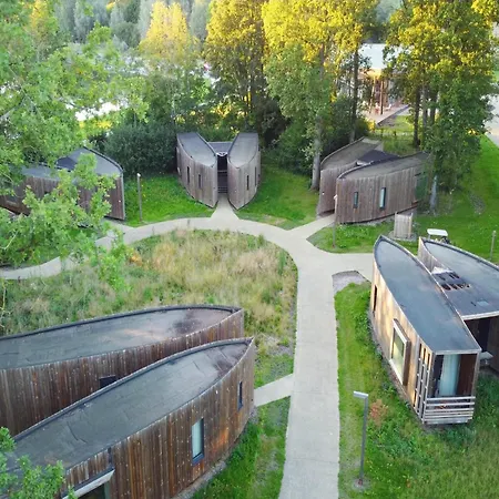 펜션 Romantic Forest Hideaway Antoing